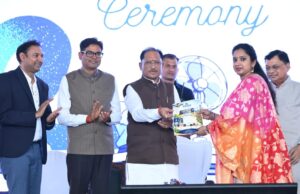छत्तीसगढ़ में श्रम आधारित उद्योगों को बढ़ावा देकर युवाओं के लिए रोजगार के नए अवसर सृजित कर रही सरकार : मुख्यमंत्री विष्णु देव साय