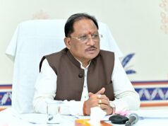 आम जनता की समस्याओं के त्वरित समाधान का प्रभावी माध्यम बन रही सीएम हेल्पलाइन 1076 : मुख्यमंत्री विष्णु देव साय