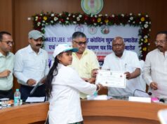 प्रतिभा बड़े शहरों की मोहताज नहीं, सही अवसर और मार्गदर्शन मिले तो सरगुजा का बच्चा भी देश में बना सकता है अपनी अलग पहचान: मंत्री राजेश अग्रवाल
