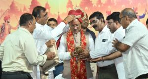 नारी शक्ति के सम्मान, सुरक्षा और आर्थिक सशक्तिकरण के लिए प्रतिबद्ध है हमारी सरकार : मुख्यमंत्री विष्णु देव साय