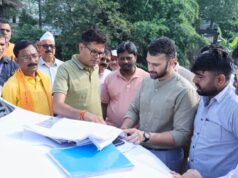रायगढ़ के विकास कार्यों में नहीं चलेगी देरी, गुणवत्ता के साथ समय-सीमा में पूरे हों सभी निर्माण कार्य : वित्त मंत्री ओ.पी. चौधरी