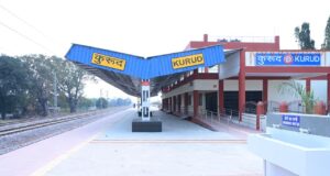 आजादी के बाद पहली बार रावघाट तक पहुँचेगी रेल, छत्तीसगढ़ के विकास में जुड़ेगा नया ऐतिहासिक अध्याय : मुख्यमंत्री विष्णु देव साय