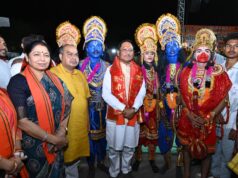 सत्य और धर्म की विजय का शाश्वत संदेश देता है विजयादशमी का पर्व : मुख्यमंत्री विष्णु देव साय