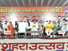 असत्य पर सत्य और बुराई पर अच्छाई की विजय का शाश्वत संदेश देता है विजयादशमी का पर्व : मुख्यमंत्री विष्णु देव साय