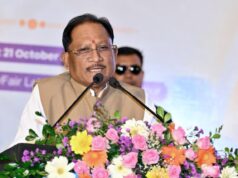 अर्बन चैलेंज फंड से छत्तीसगढ़ के शहरों के सुनियोजित विकास को मिलेगी नई गति – मुख्यमंत्री श्री साय