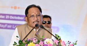 अर्बन चैलेंज फंड से छत्तीसगढ़ के शहरों के सुनियोजित विकास को मिलेगी नई गति – मुख्यमंत्री श्री साय