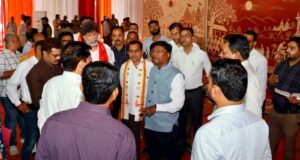 23 अक्टूबर को जगदलपुर आएंगी राष्ट्रपति श्रीमती द्रौपदी मुर्मु, मुरिया दरबार में होंगी शामिल