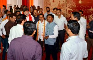 23 अक्टूबर को जगदलपुर आएंगी राष्ट्रपति श्रीमती द्रौपदी मुर्मु, मुरिया दरबार में होंगी शामिल