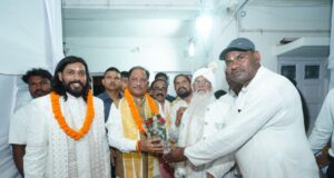 बाबा गुरु घासीदास जी के सत्य, अहिंसा और सामाजिक समरसता के मार्ग पर आगे बढ़ रही प्रदेश सरकार : मुख्यमंत्री विष्णु देव साय