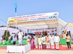सांसद चिंतामणि महाराज ने सभी खिलाड़ियों से अपना सर्वश्रेष्ठ प्रदर्शन करने का किया आह्वान