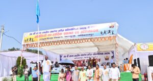 सांसद चिंतामणि महाराज ने सभी खिलाड़ियों से अपना सर्वश्रेष्ठ प्रदर्शन करने का किया आह्वान