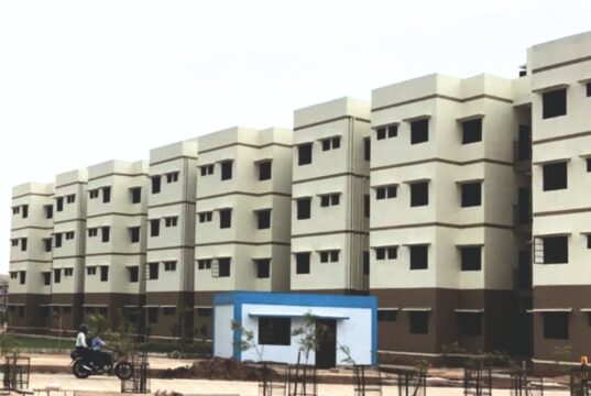 शासन के बल्क परचेस निर्णय से छत्तीसगढ़ में आवासीय योजनाओं को मिली नई गति, संस्थाओं ने खरीदे 226 आवास