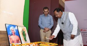 जनजातीय कला, संस्कृति और हुनर को मिलेगा नया बाजार, कारीगरों की आर्थिक समृद्धि का सशक्त माध्यम बनेगा ‘आदि बाजार 2026’ : मंत्री रामविचार नेताम