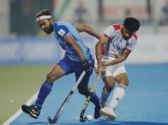 छत्तीसगढ़ हॉकी लीग के 7वें मैच में मैनपाट टाइटन्स ने राजधानी रॉयल्स को 5-2 से हराया