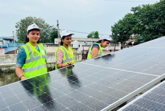 द्वीप्ति योजना से छत्तीसगढ़ की 801 महिलाएं बनेंगी सौर ऊर्जा क्षेत्र में आत्मनिर्भरता की नई पहचान