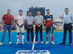 आशीष तानी पूर्ति ने संस्कारधानी स्ट्राइकर्स को सेमीफाइनल के करीब पहुँचाया, मैनपाट टाइटन्स की पहली हार