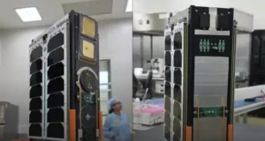 भारत ने ऐसा पहला AI सैटेलाइट अंतरिक्ष में भेजा है, जो सिर्फ तस्वीरें खींचकर धरती पर नहीं भेजेगा, बल्कि उनका एनालिसिस भी स्पेस में ही करेगा