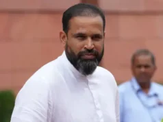 गुजरात सरकार ने सांसद यूसुफ पठान को वडोदरा में 978 वर्ग मीटर का प्लॉट देने की मंजूरी दे दी