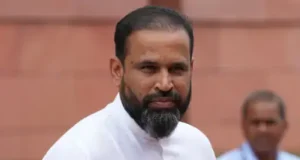 गुजरात सरकार ने सांसद यूसुफ पठान को वडोदरा में 978 वर्ग मीटर का प्लॉट देने की मंजूरी दे दी