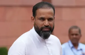 गुजरात सरकार ने सांसद यूसुफ पठान को वडोदरा में 978 वर्ग मीटर का प्लॉट देने की मंजूरी दे दी