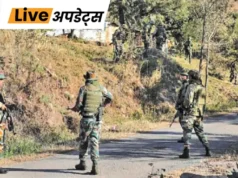 जम्मू-कश्मीर के राजौरी और उधमपुर जिलों के जंगलों में संदिग्ध आतंकवादियों की हलचल की खबर मिलने के बाद सुरक्षा बलों ने रविवार को सर्च ऑपरेशन शुरू किया
