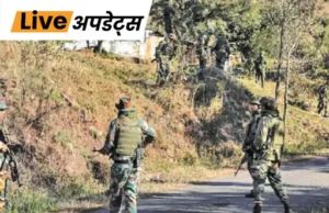 जम्मू-कश्मीर के राजौरी और उधमपुर जिलों के जंगलों में संदिग्ध आतंकवादियों की हलचल की खबर मिलने के बाद सुरक्षा बलों ने रविवार को सर्च ऑपरेशन शुरू किया