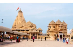 गुजरात हाईकोर्ट ने सिंगल बेंच ने शुक्रवार को सोमनाथ मंदिर के आसपास नॉनवेज बेचने पर रोक को हटा दिया